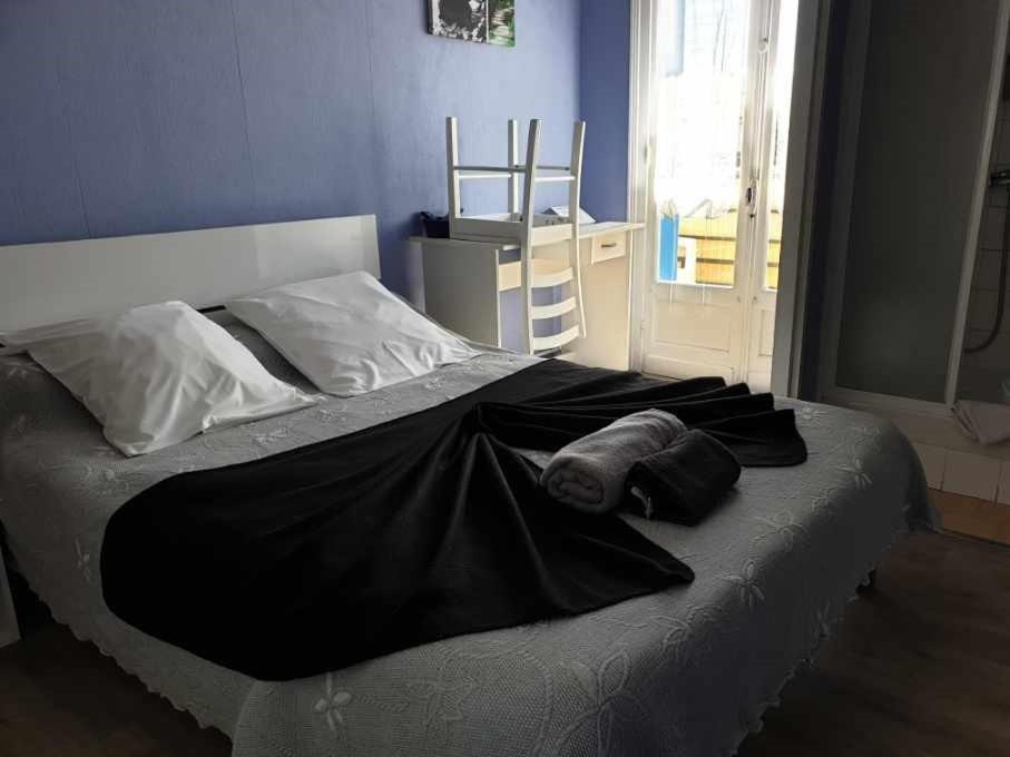 Hotel Restaurant Les Kakis Barbotan-les-Thermes Dış mekan fotoğraf