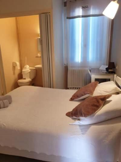 Hotel Restaurant Les Kakis Barbotan-les-Thermes Dış mekan fotoğraf